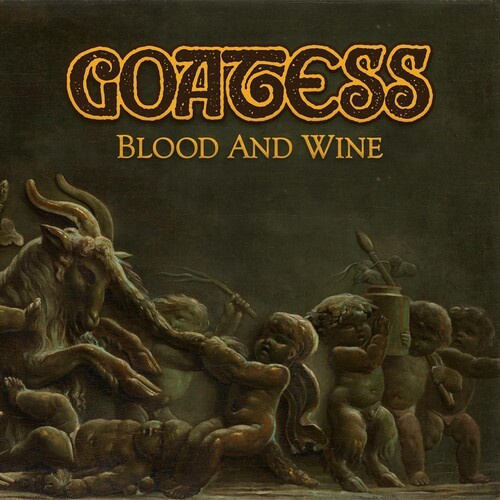 Goatess - Blood And Wine