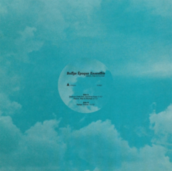 Badge Époque Ensemble - Nature, Man & Woman