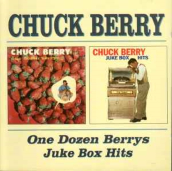Berry Chuck - One Dozen Berrys/Juke Box Hits