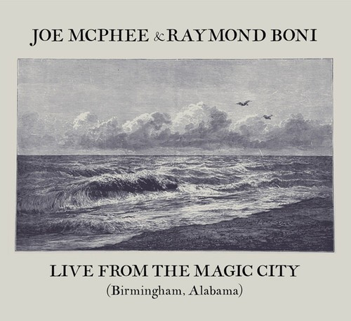 Mcphee Joe - Live From The Magic City