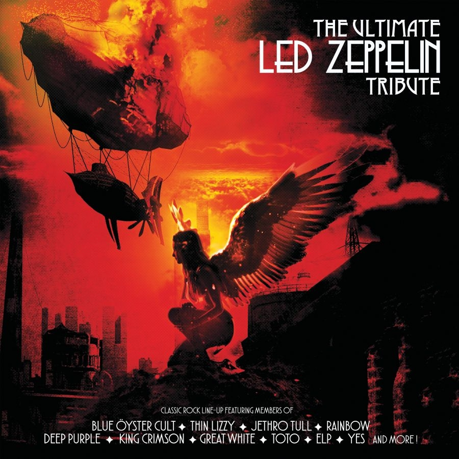 Various Artists - Ultimate Led Zeppelin Tribute