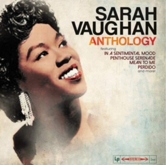 Vaughan Sarah - Anthology