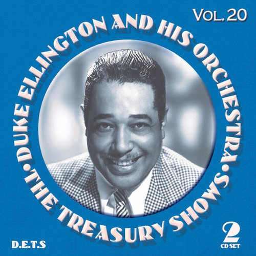Duke Ellington - The Treasury Shows Vol. 20