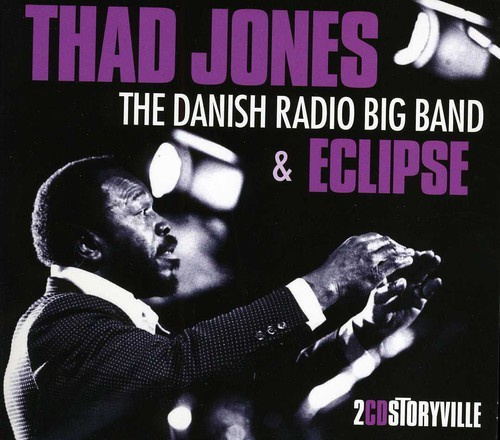 Thad Jones - The Danish Radio Big Band & Eclipse