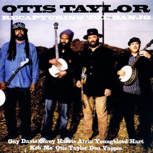 Taylor Otis - Recapturing The Banjo