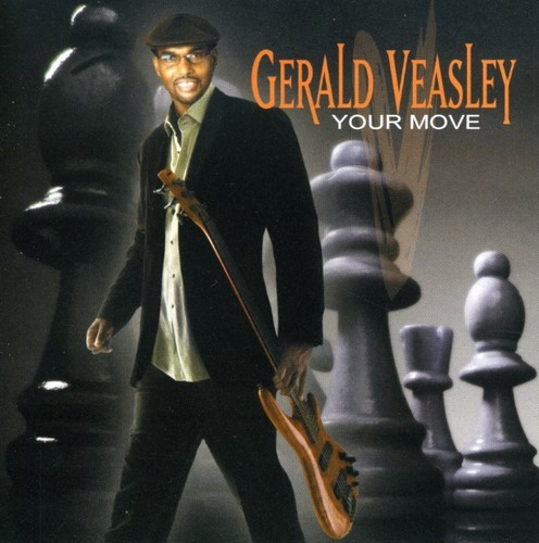 Veasley Gerald - Your Move