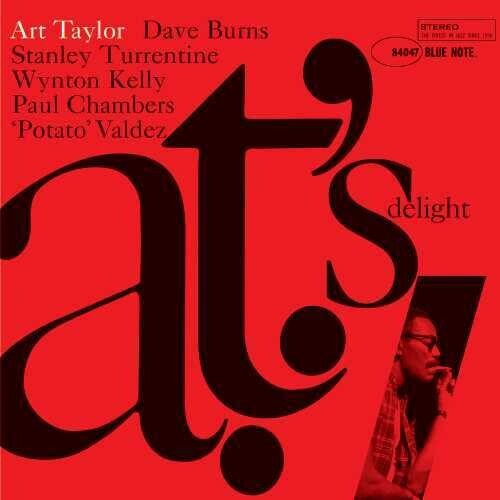 Taylor Art - A T's Delight (Vinyl)
