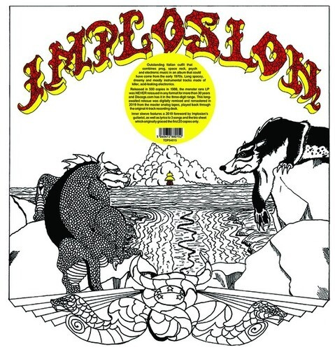 Implosion - Implosion