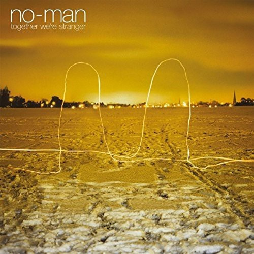 No-Man - Together We're Stranger