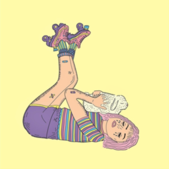 Beach Bunny - Honeymoon (Color Vinyl)