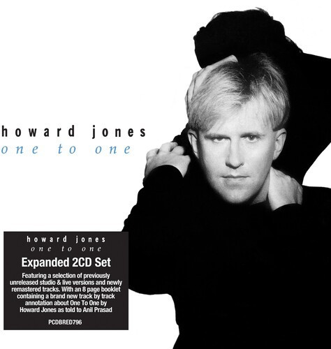 Howard Jones - One To One - Expanded Edition