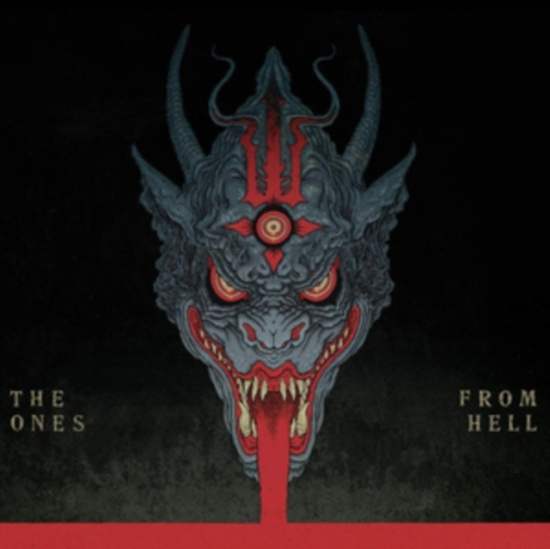 Necrowretch - Ones From Hell The (Gold Vinyl)