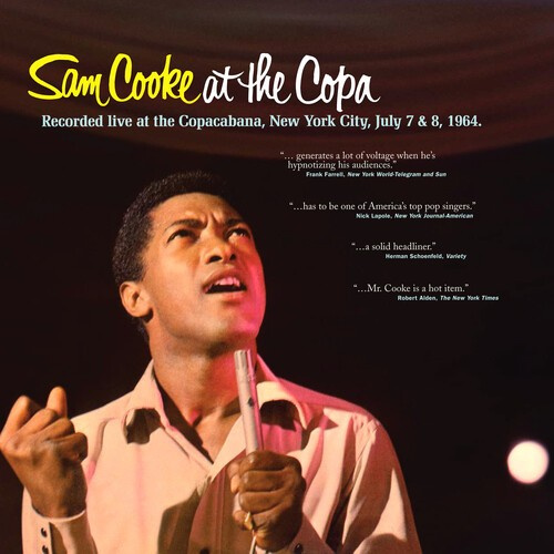 Sam Cooke - At The Copa (Vinyl)