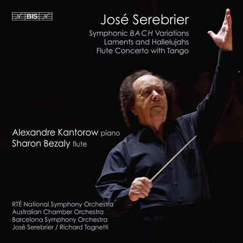 Jose Serebrier - Composer & Conductor