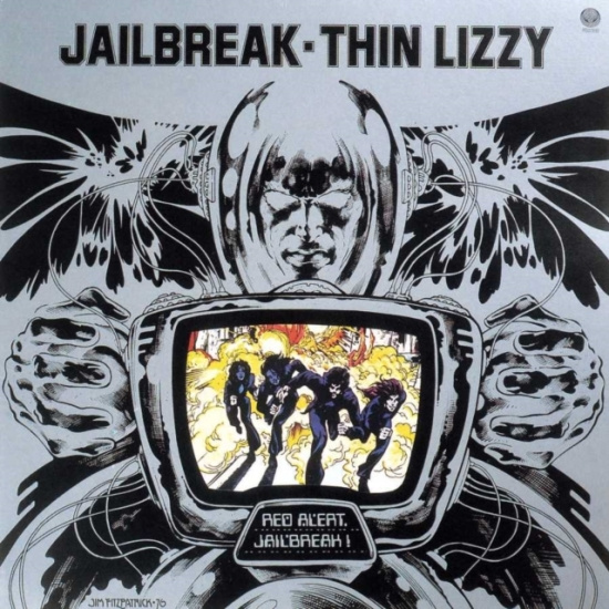 Thin Lizzy - Jailbreak (Vinyl)