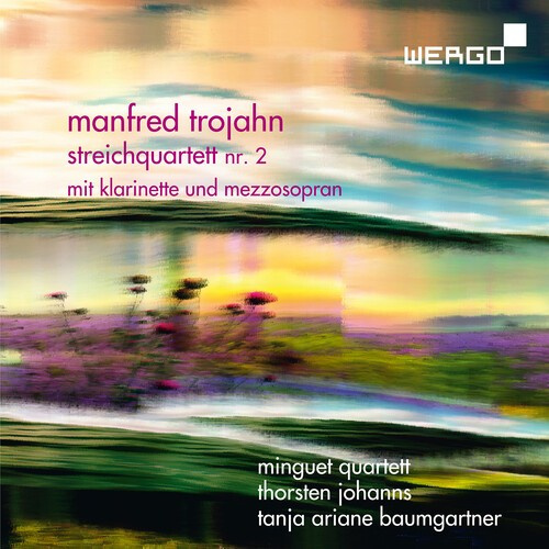 Trojahn Manfred - String Quartet No. 2