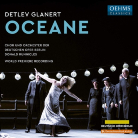 Glanert Detlev - Oceane