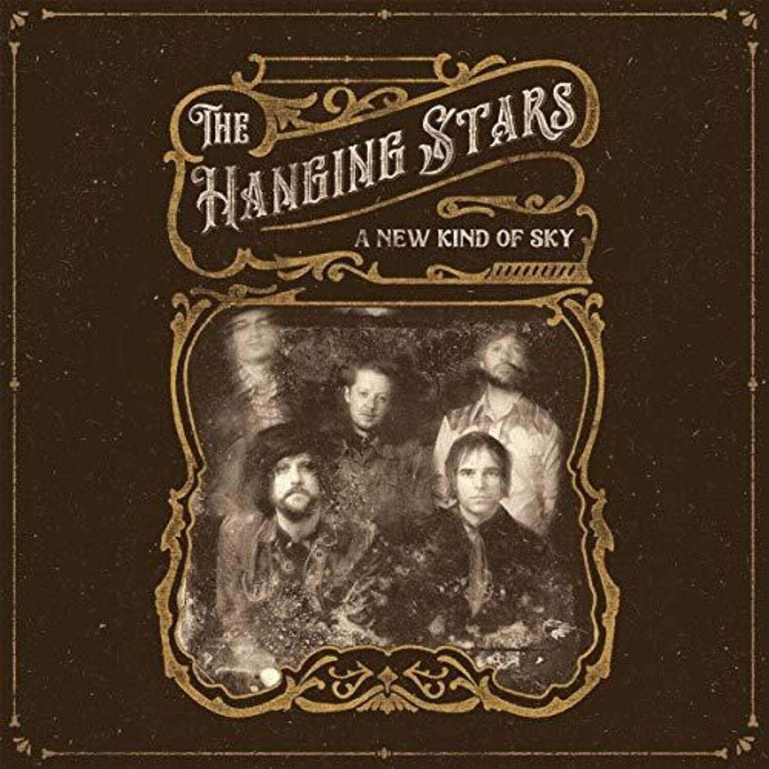 The Hanging Stars - A NEW KIND OF SKY