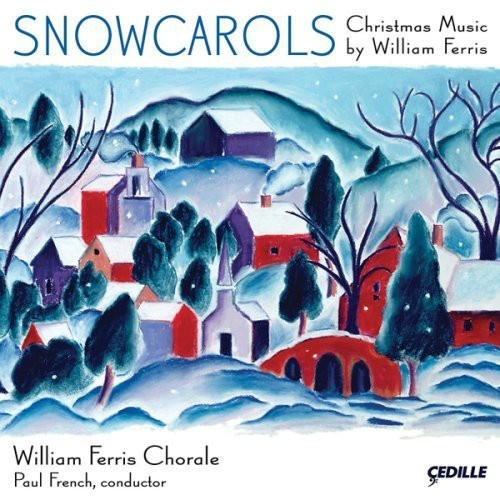 Ferris William - Snowcarols