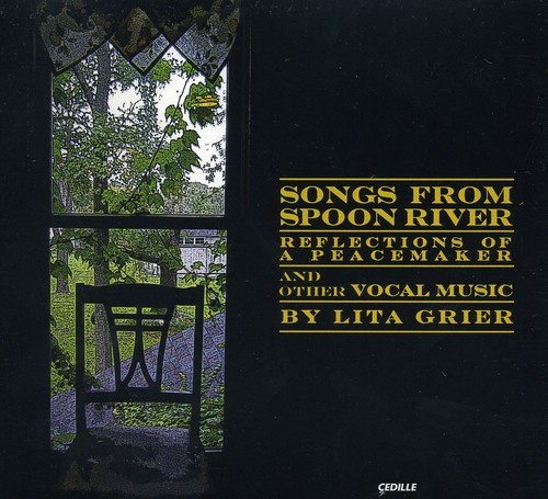 Grier Lita - Songs From Spoon River