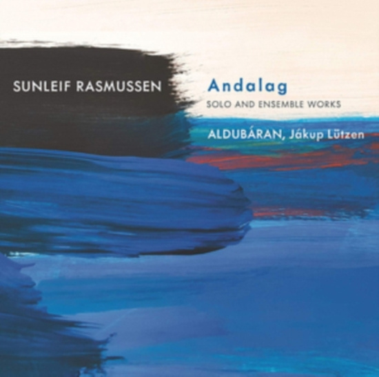 Sunleif Rasmussen - Andalag