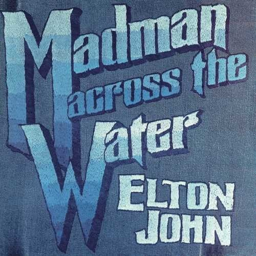 Elton John - Madman Across The Water (Vinyl)