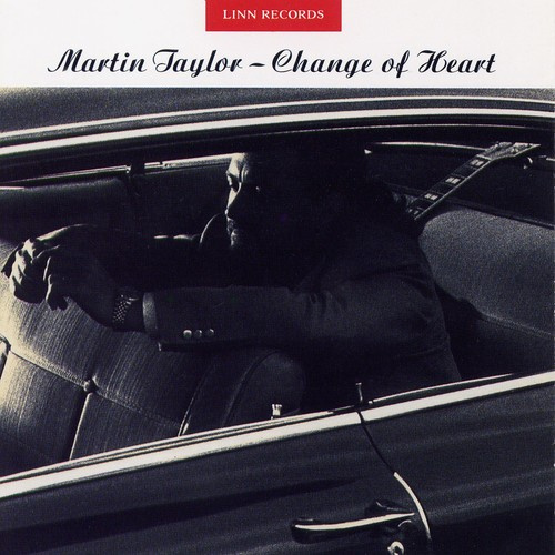 Martin Taylor - Change Of Heart