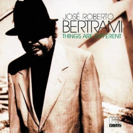 José roberto bertrami - Things are different