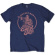 Elton john - ELTON JOHN UNISEX TEE: ROCKETMAN CIRCLE Elton john - ELTON JOHN UNISEX TEE: ROCKETMAN CIRCLE