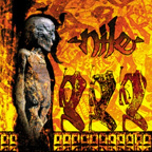 Nile - Amongst The Catacomba