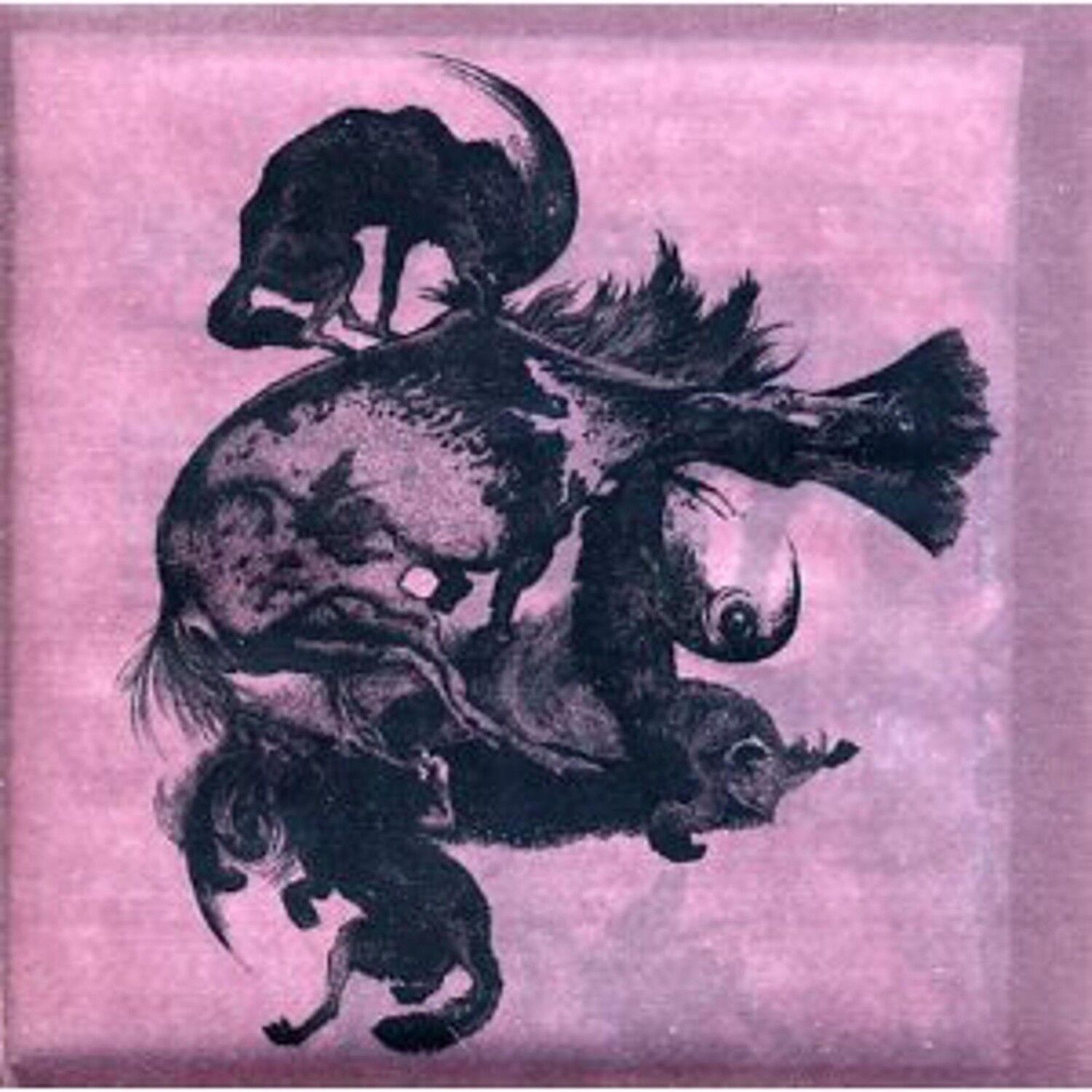 Horseback - Invisible Mountain
