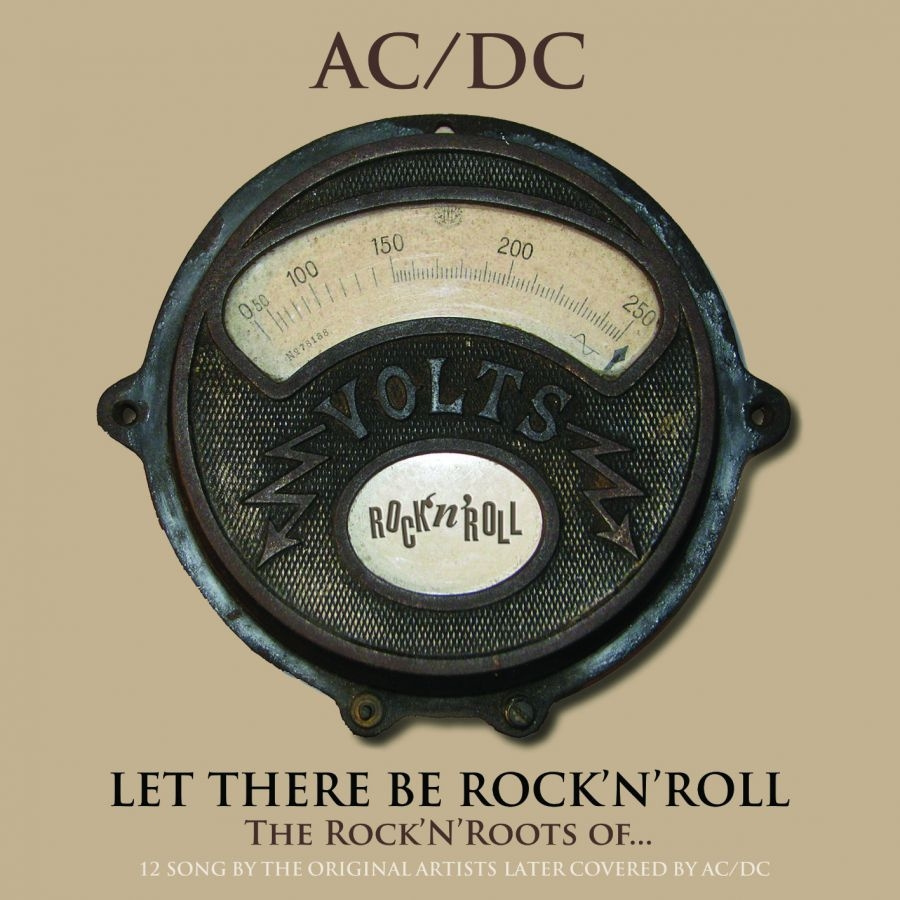 Various Artists - Let There Be Rock'n'roll, The Rock'