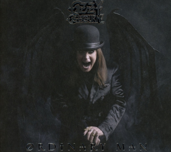 Osbourne Ozzy - Ordinary Man