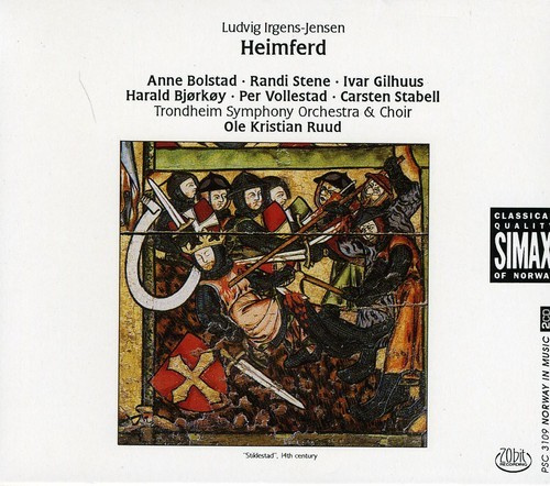 Trondheim S.O/Ruud - Irgens-Jensen:Heimferd-Oratori