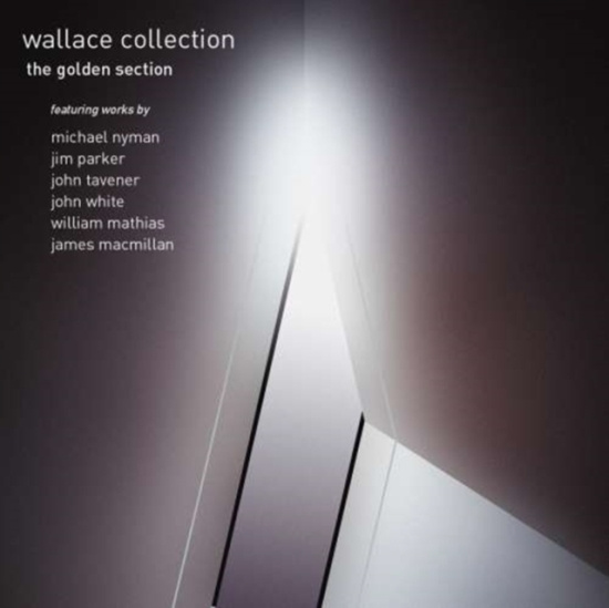 Tavener John / White John / Parker - The Golden Section