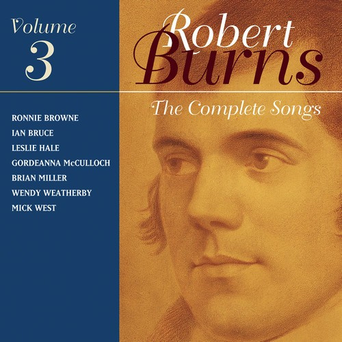 Burns Robert - The Complete Songs Of Robert Burns