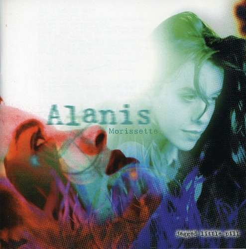 Alanis Morissette - JaggedLittlePill