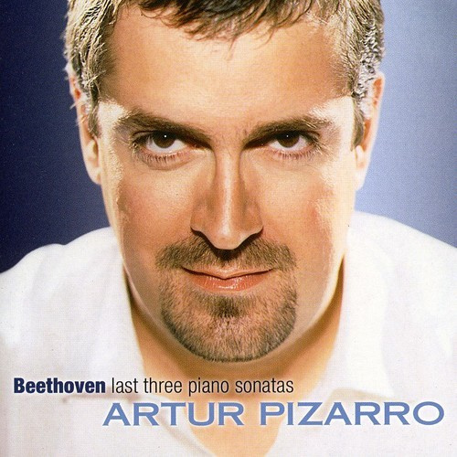 Beethoven Ludwig Van - Last Three Piano Sonatas
