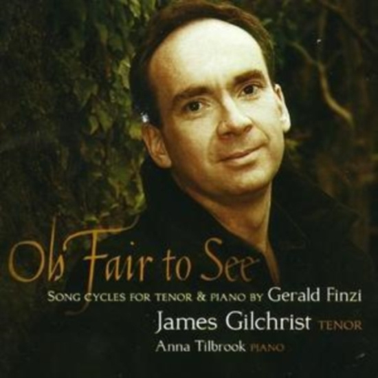 Finzi Gerald - Oh Fair To See