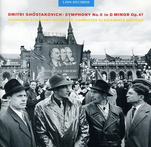 Dmitri Shostakovich - Symphony No. 5 In D Minor