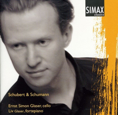Glaser & Glaser (Liv & Ernst Simon) - Schumann & Schubert