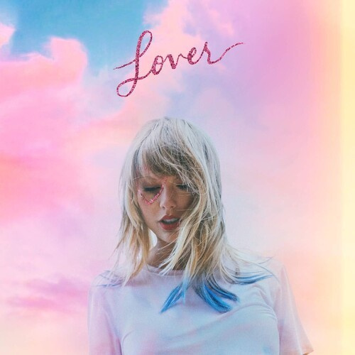 Taylor Swift - Lover (Deluxe Journal Version 1)