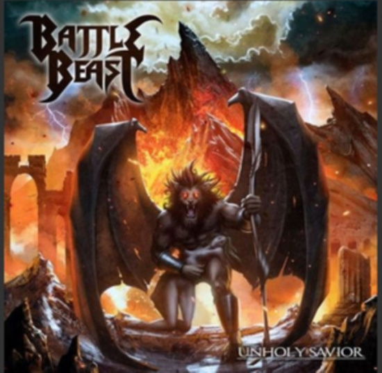 Battle Beast - Unholy Savior