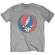 Grateful Dead - GRATEFUL DEAD UNISEX TEE: STEAL YOUR FAC Grateful Dead - GRATEFUL DEAD UNISEX TEE: STEAL YOUR FAC