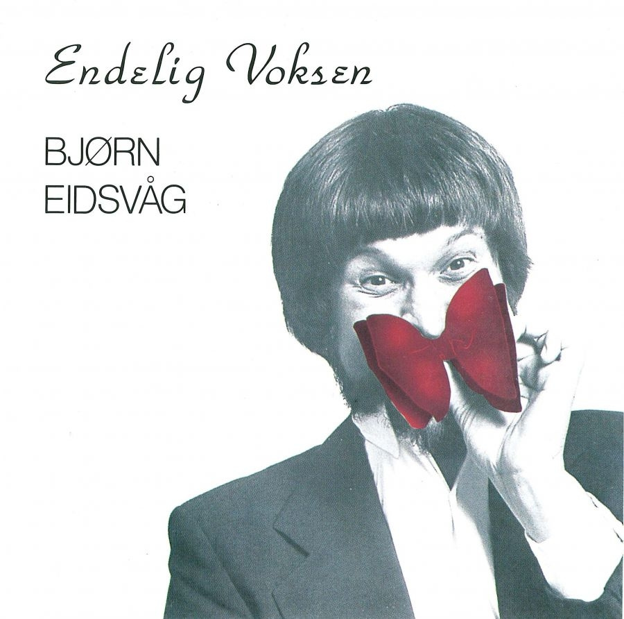 Eidsvåg Björn - Endelig Voksen