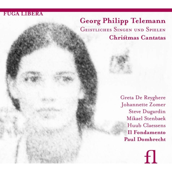 Telemann  Philipp - Telemann / Christmas Cantatas