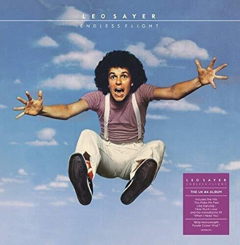 Sayer Leo - Endless Flight (Purple)
