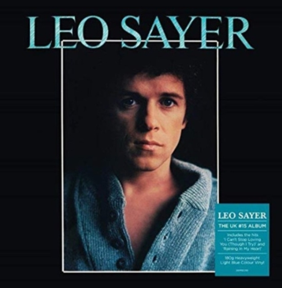 Sayer Leo - Leo Sayer (Blue)