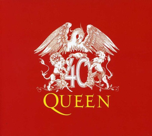 Queen - 40 Limited Edition Collector's Box Set #3