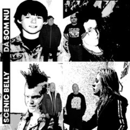 Scenic Belly - Då Som Nu (10 